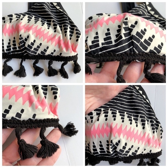 Rip Curl Electric Beach Bralette Bikini Top - Picture 9 of 12